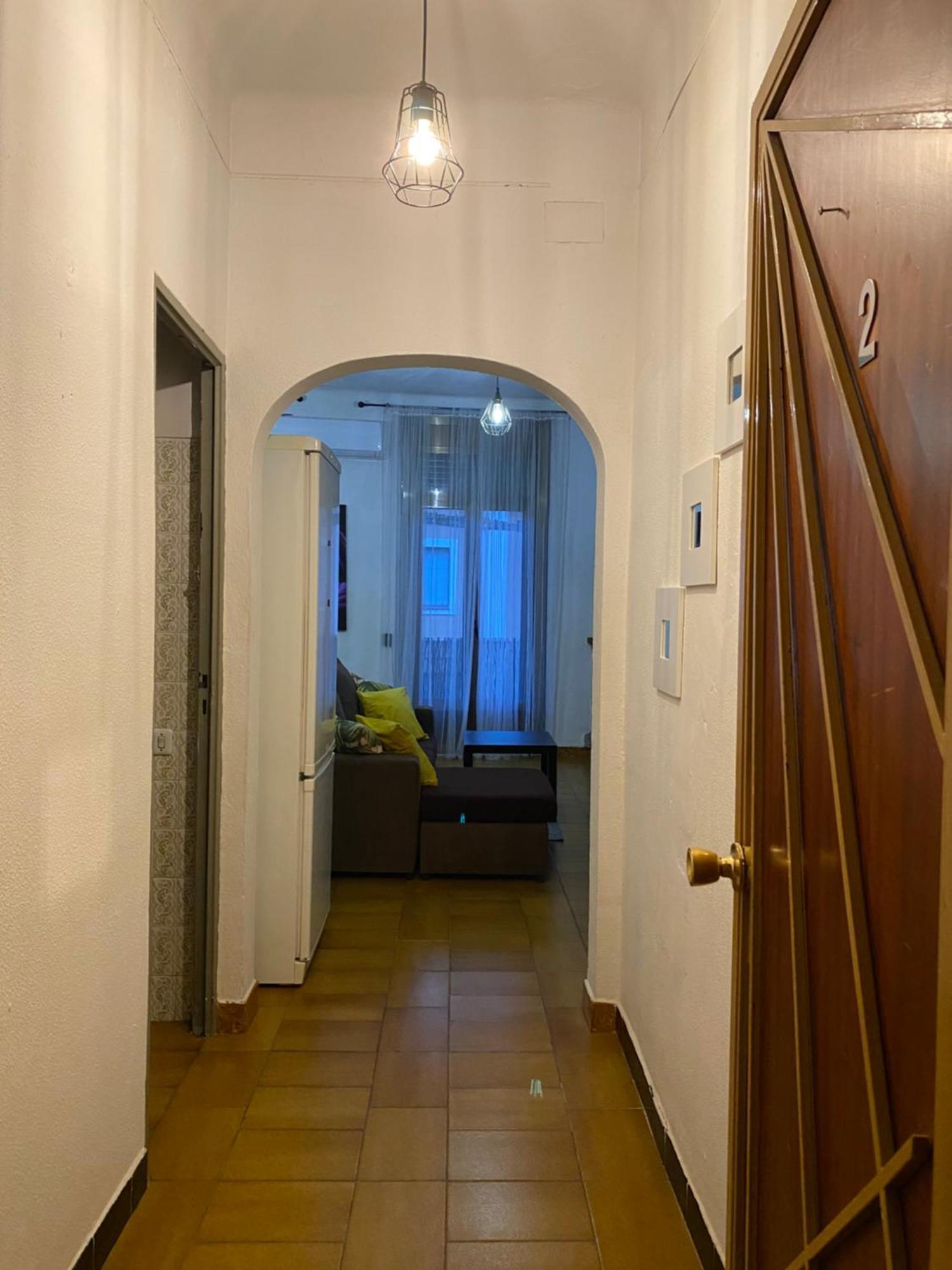 Apartamento Felicitat Φιγκέρες Εξωτερικό φωτογραφία