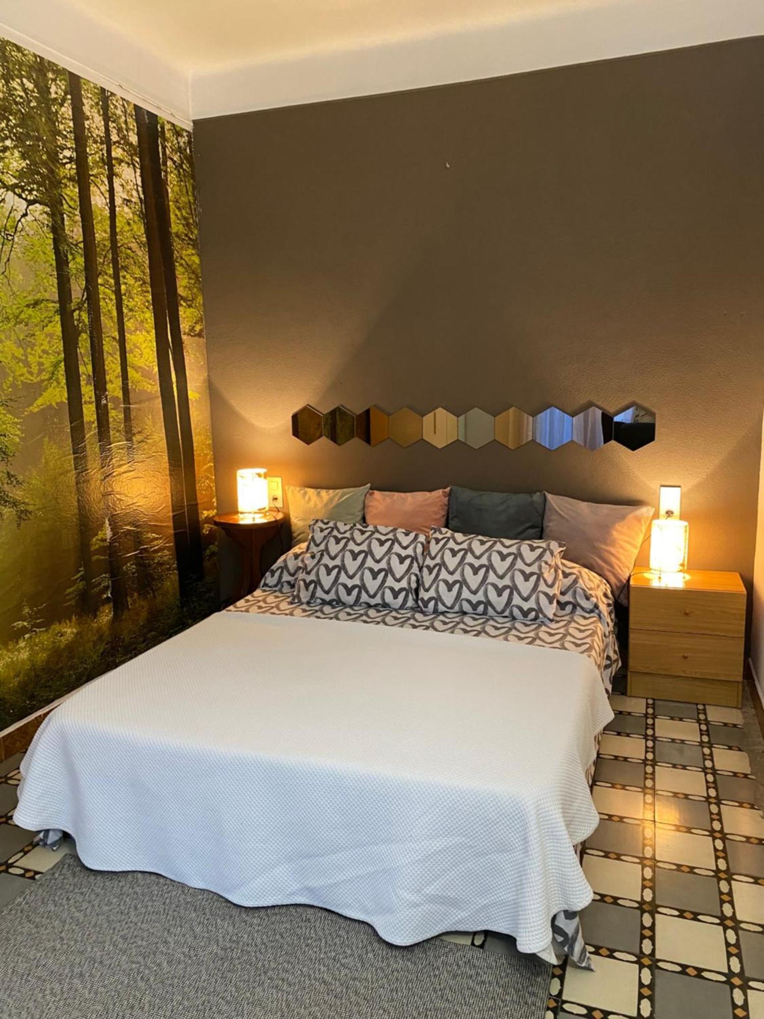 Apartamento Felicitat Φιγκέρες Εξωτερικό φωτογραφία